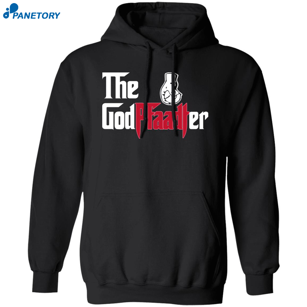 The God Pfaadt Baseball Shirt 7 The God Pfaadt Baseball Shirt 1
