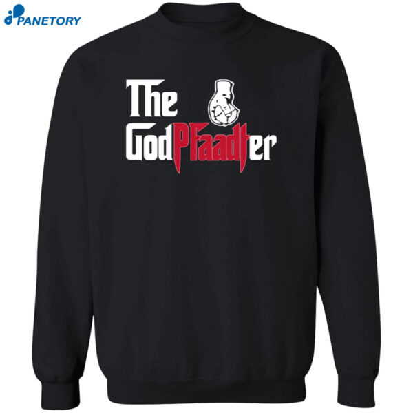 The God Pfaadt Baseball Shirt