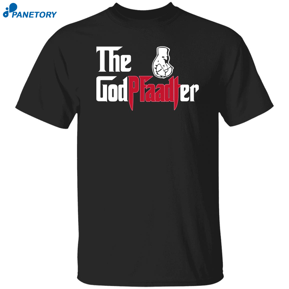 The God Pfaadt Baseball Shirt 8 The God Pfaadt Baseball Shirt