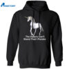 The Haters Can’t Stand That I Ponder Shirt 1