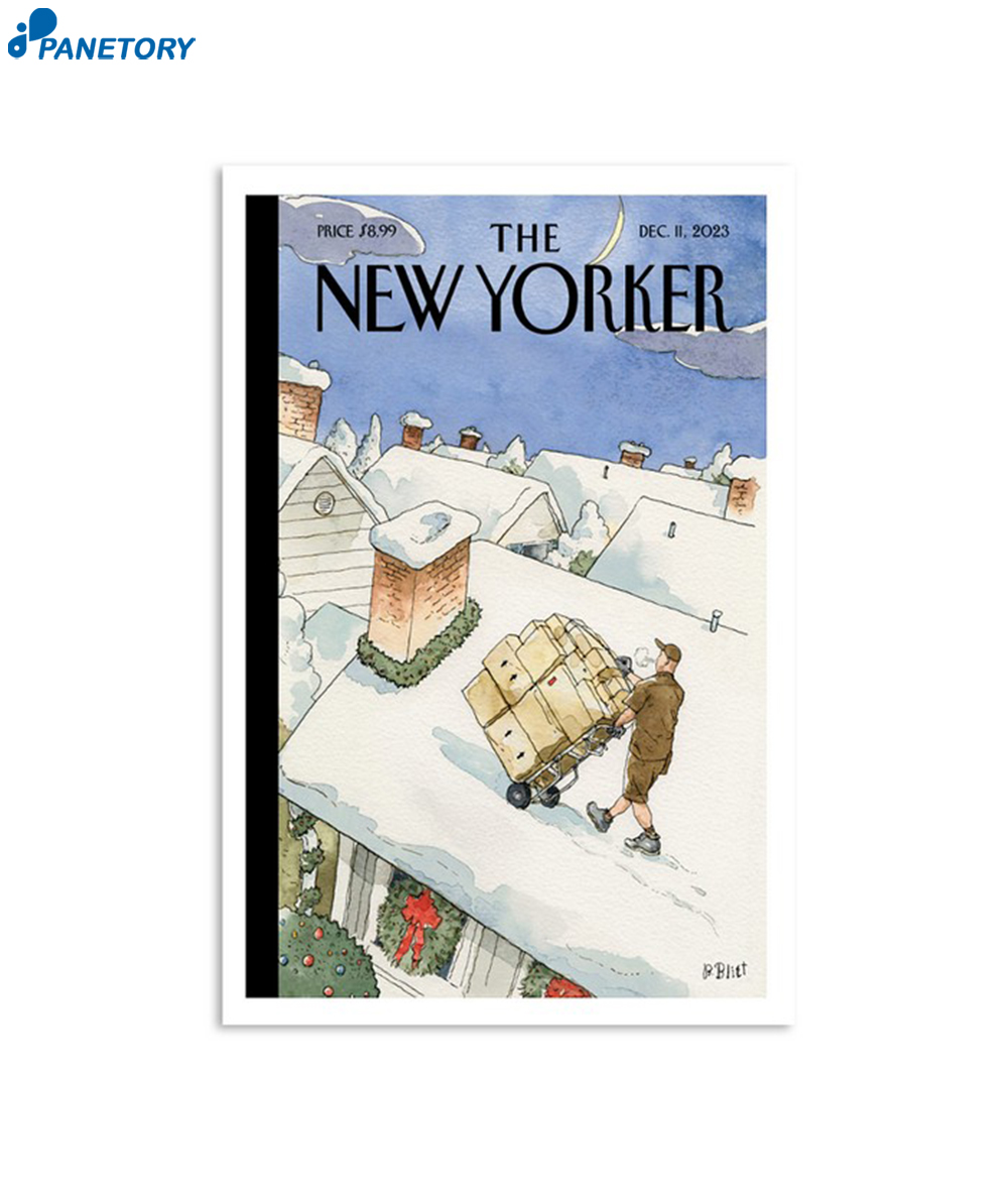 new yorker december 11 2023