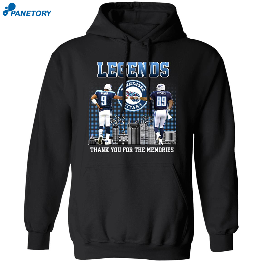 Titans Legends Thank You For The Memories Shirt 7 Titans Legends Thank You For The Memories Shirt 1