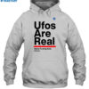 To The Stars Ufos Are Real Shirt 2