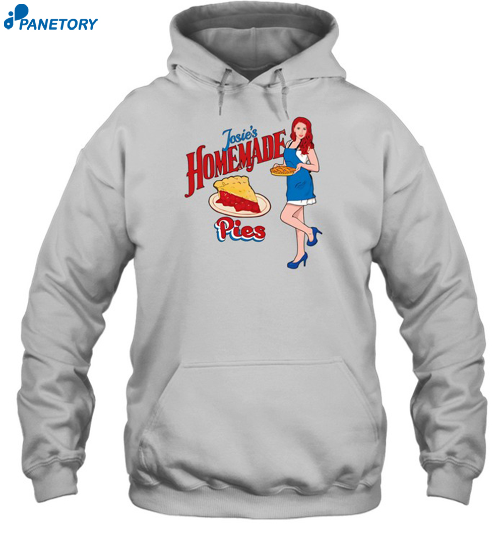 Toplobsta Josie's Homemade Pies 2024 Shirt 7 Toplobsta Josie's Homemade Pies 2024 Shirt 2