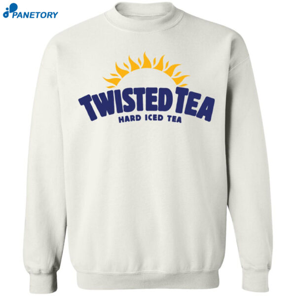 Twisted Tea Hard Iced Tea Shirt