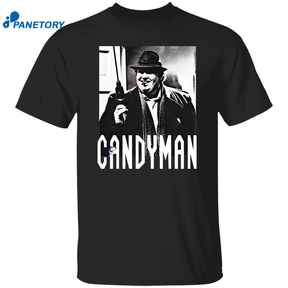 Uncle Buck Candyman Shirt 8 Uncle Buck Candyman Shirt