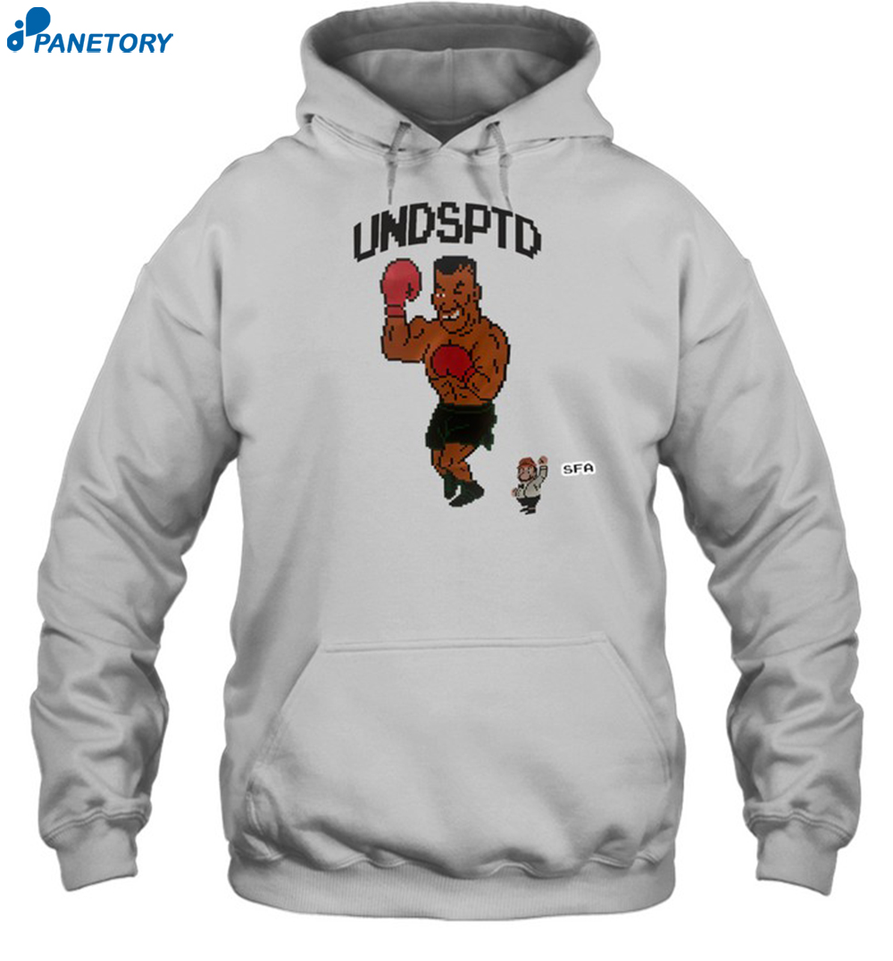 Undsptd Sfa Shirt 7 Undsptd Sfa Shirt 2