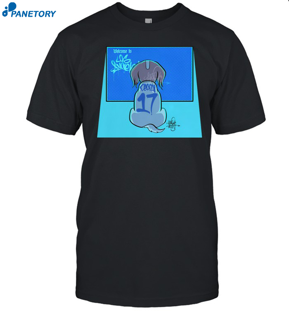 Welcome To Los Angeles Decoy Shirt 8 Welcome To Los Angeles Decoy Shirt