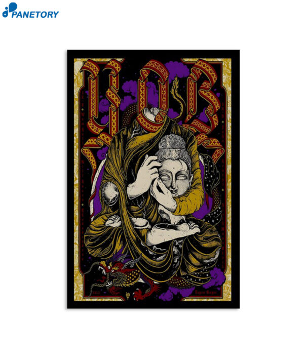 Yob Eugene John Henry's Dec 09 2023 Poster