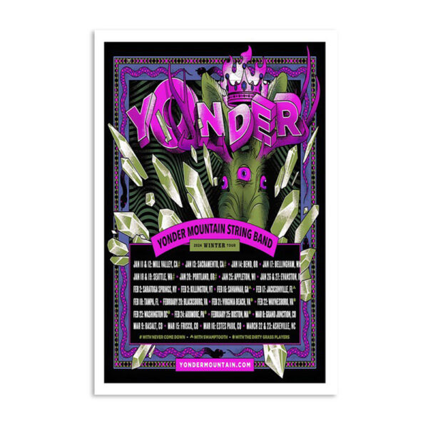 Queens Of The Stone Age The Forum Inglewood Ca December 16 2023 Poster