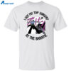Zoro I Got My Top Surgery At The Baratie Shirt