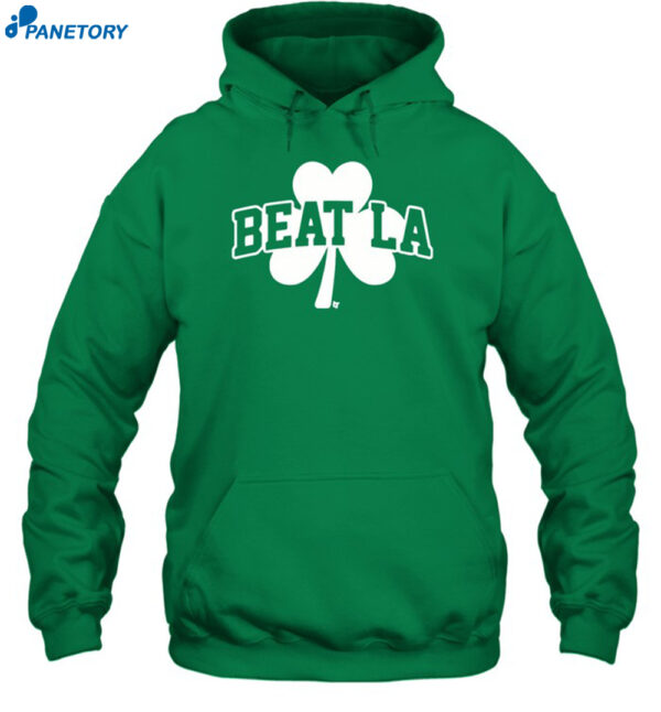 Boston Beat La Shirt