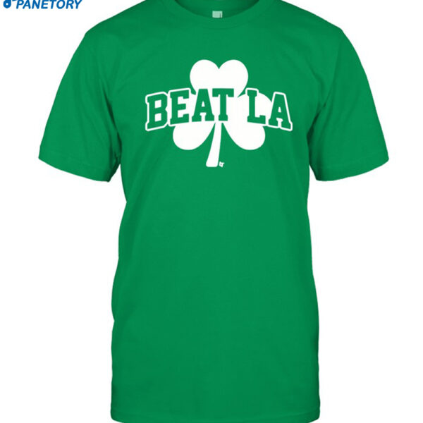 Boston Beat LA Shirt