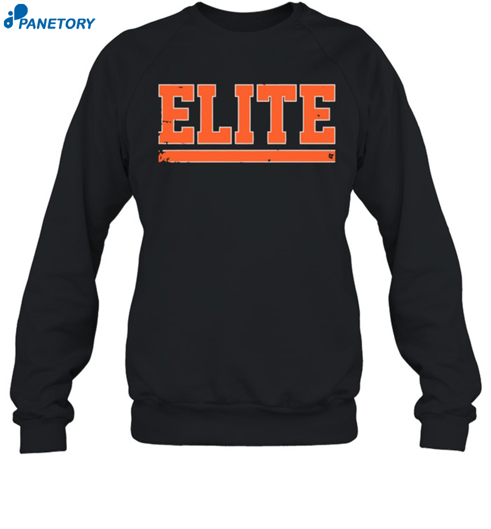 Cleveland Elite Shirt 6 Cleveland Elite Shirt 1