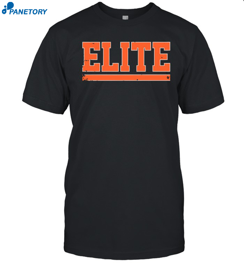 Cleveland Elite Shirt 8 Cleveland Elite Shirt
