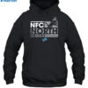 Detroit Lions 2023 Nfc North Division Champions Shirt 2