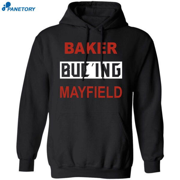 Baker Buc’ing Mayfield Shirt 1