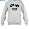 Big Boy Club Shirt 1