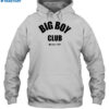 Big Boy Club Shirt 2