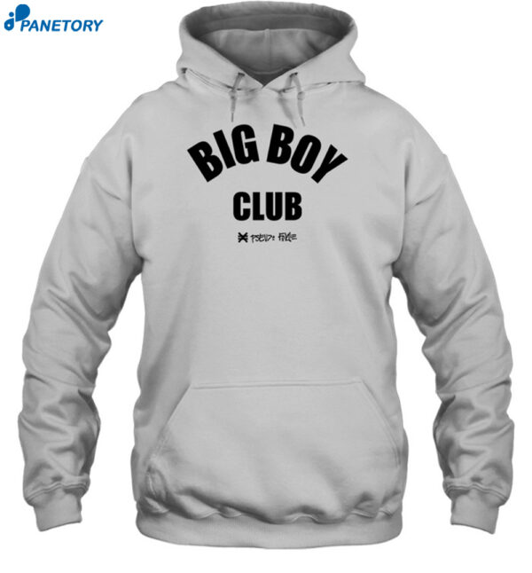 Big Boy Club Shirt 2