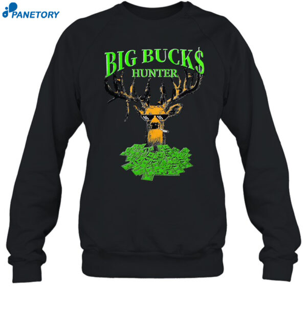 Big Bucks Hunter Shirt 1