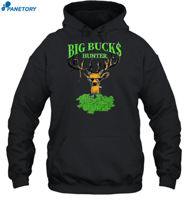 Big Bucks Hunter Shirt 2