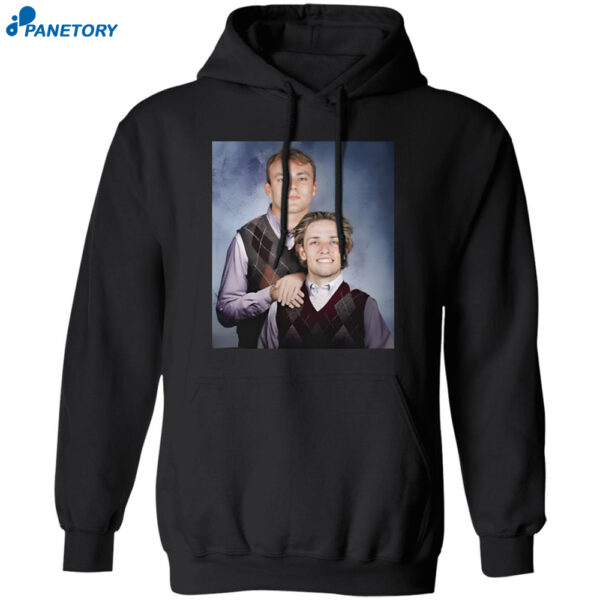 Carson Beck Brock Bowers The Step Brothers Shirt