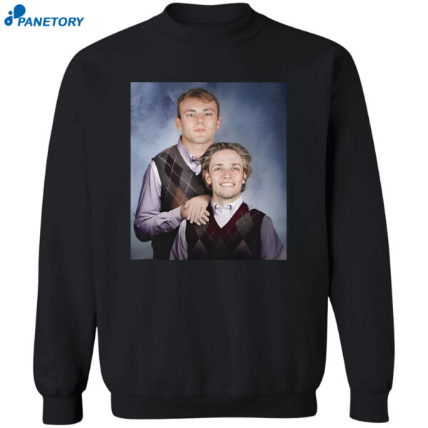 Carson Beck Brock Bowers The Step Brothers Shirt