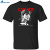 Charlize Theron Cipher Code Nothing Is Necessary Everything Is A Choice Shirt