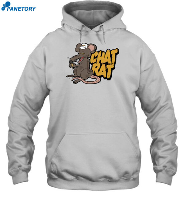 Chat Rat Shirt 2