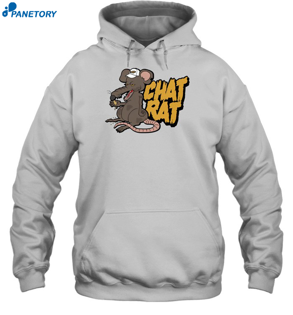 Chat Rat Shirt 7 Chat Rat Shirt 2