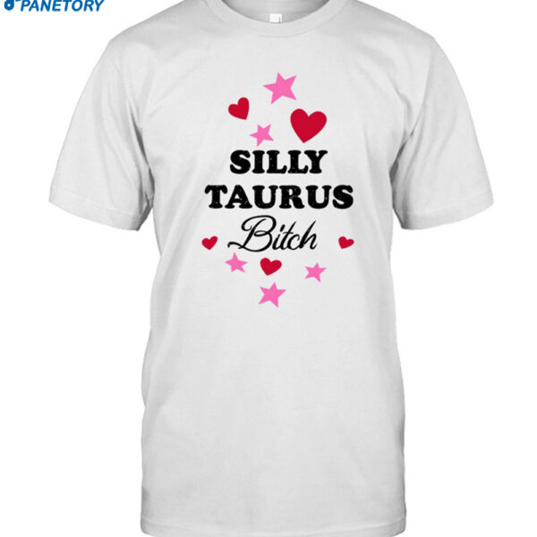 Coi Leray Wearing Silly Taurus Bitch Shirt