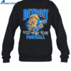 Detroit Re The Roar Shirt 1