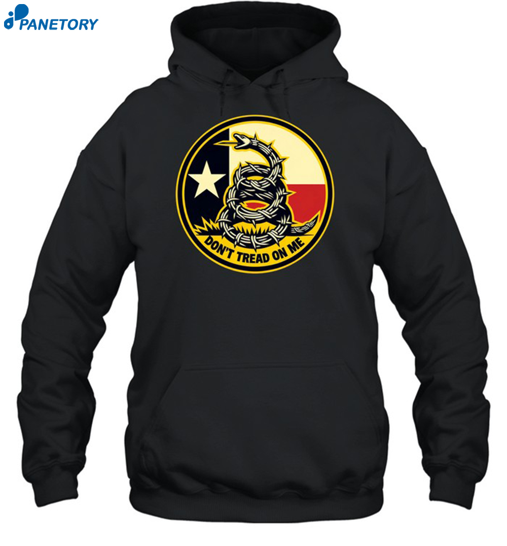 Don't Tread On Me Texas Active Shirt 7 Don't Tread On Me Texas Active Shirt 2
