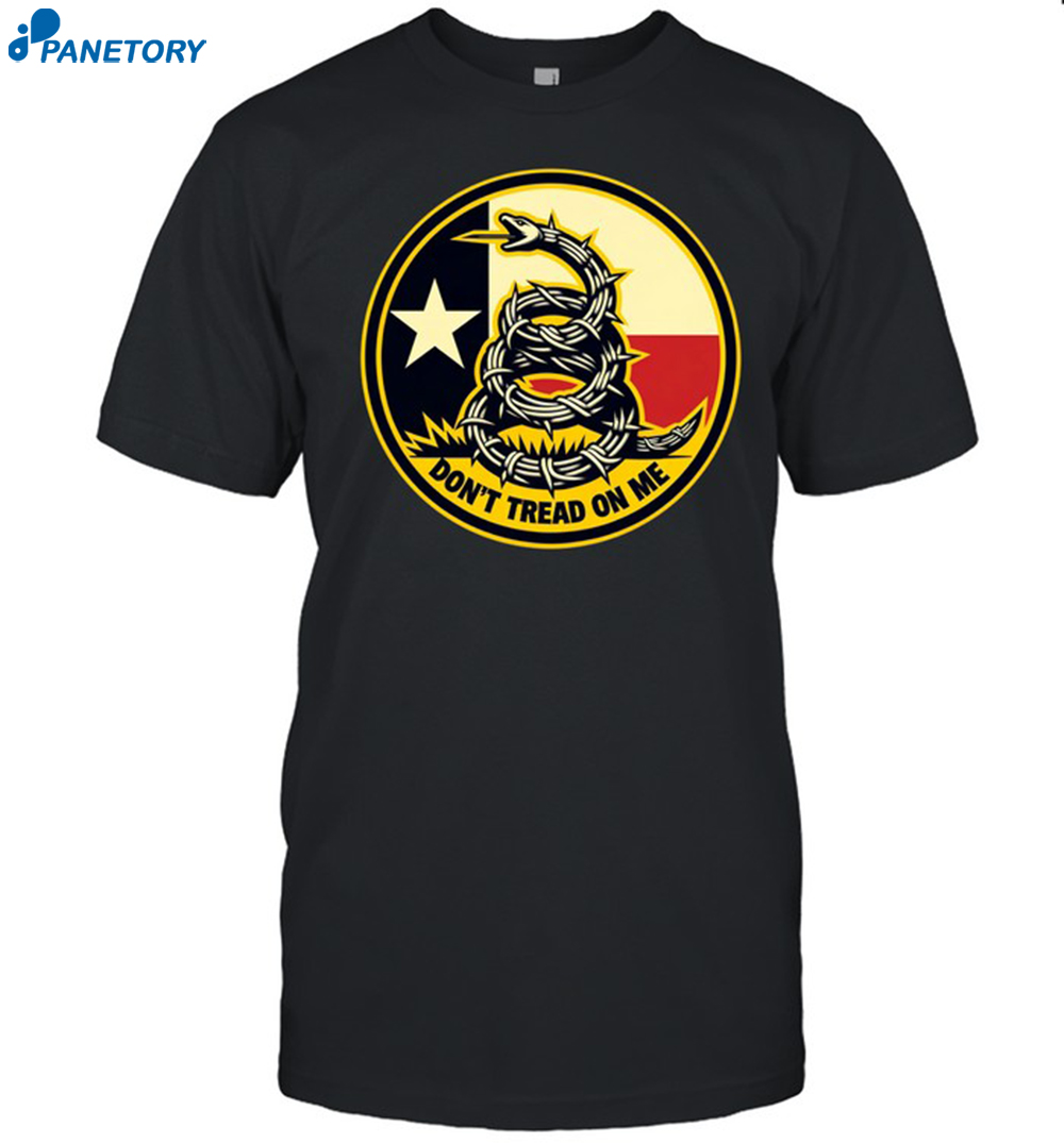 Don't Tread On Me Texas Active Shirt 8 Don't Tread On Me Texas Active Shirt