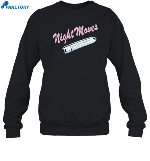Feels So Good Night Moves Shirt