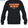 Flacco Round And Find Out Cleveland Playoffs Shirt 1