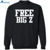 Free Big Z Shirt 2