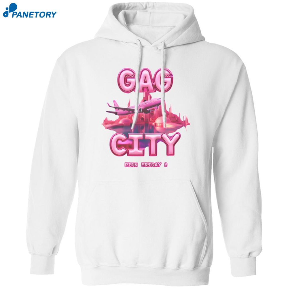 Gag City Pink Friday 2 Shirt 7 Gag City Pink Friday 2 Shirt 1