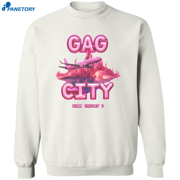 Gag City Pink Friday 2 Shirt 2