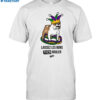 Gtpdd Laissez Les Bons Tech Rouler Dog Shirt