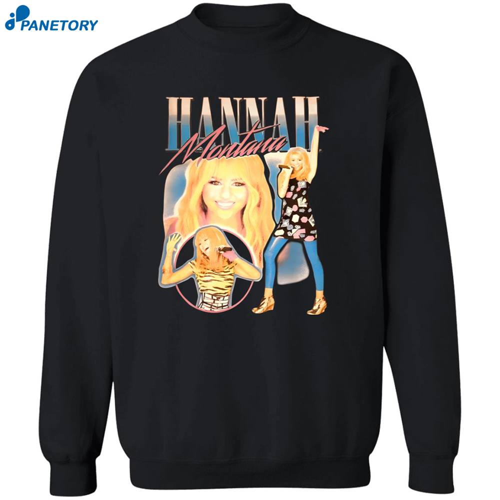Hannah Montana Five Below Shirt 6 Hannah Montana Five Below Shirt 2