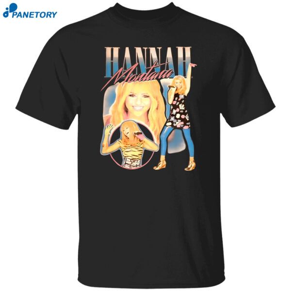 Hannah Montana Five Below Shirt