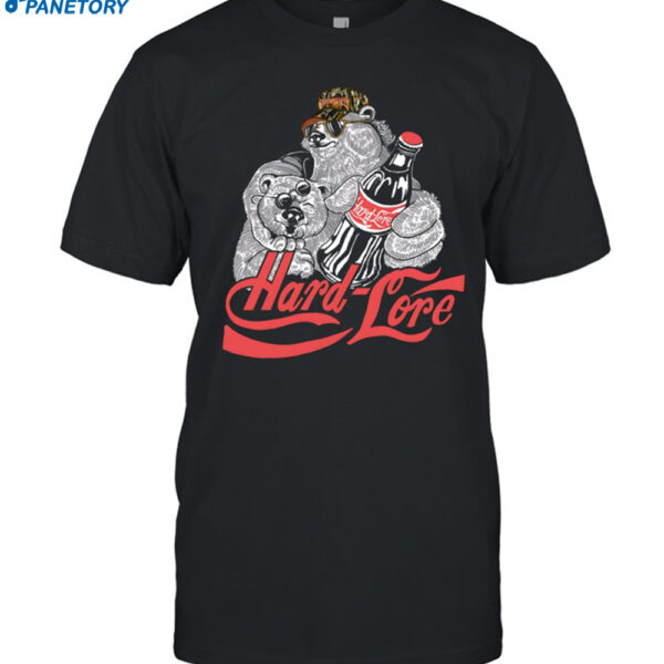 Hardlore Polar Bear Shirt