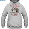 Hardshirts This Is Actually My First Rodeo Shirt 2