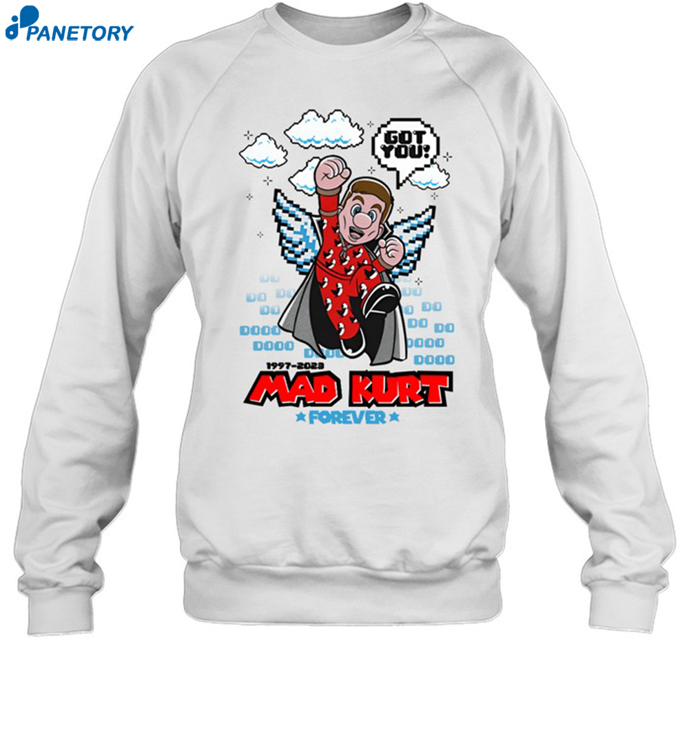Harry Milligan Mad Kurt Forever Shirt 6 Harry Milligan Mad Kurt Forever Shirt 1