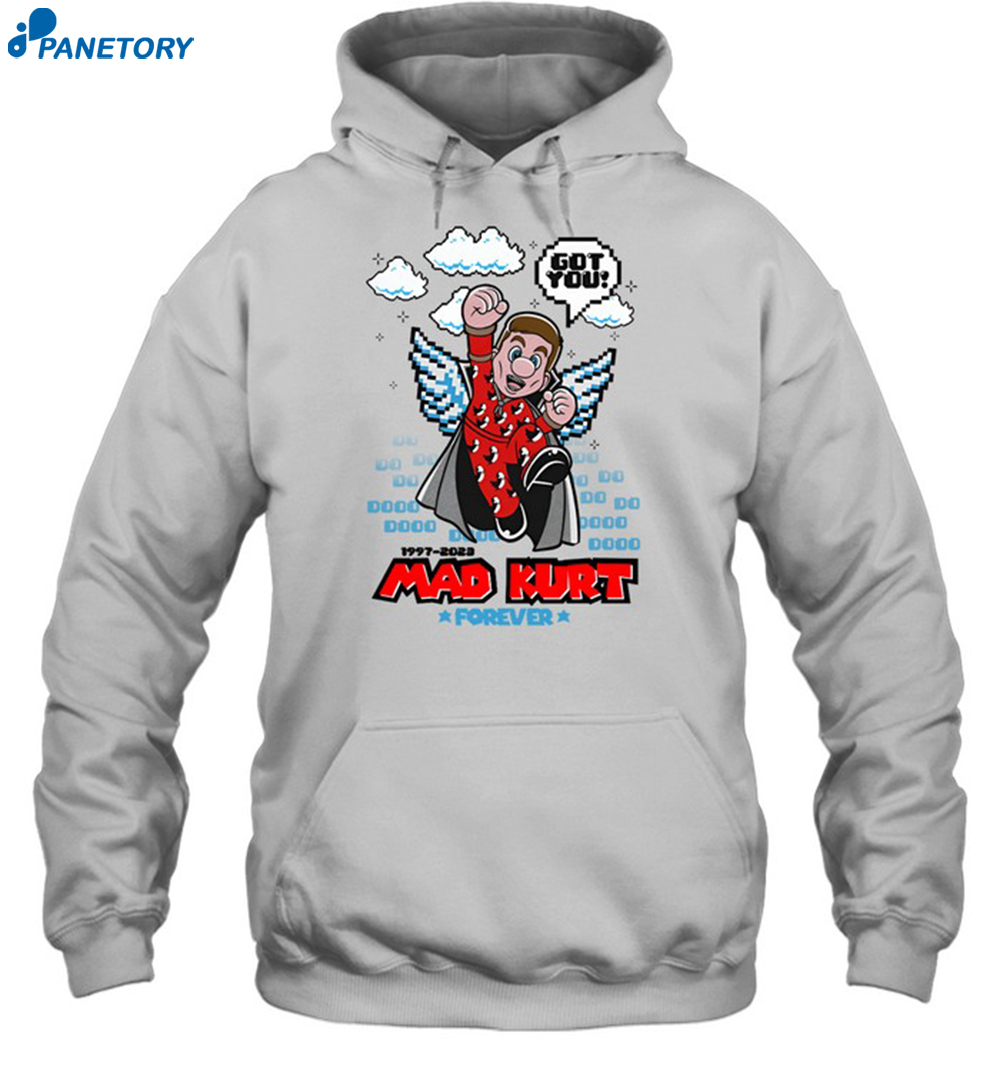 Harry Milligan Mad Kurt Forever Shirt 7 Harry Milligan Mad Kurt Forever Shirt 2