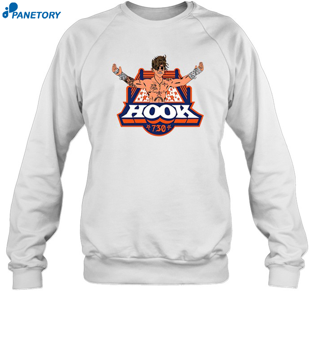 Hook 730 Shirt 6 Hook 730 Shirt 1