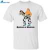 Hydrate Or Diedrate Frog And Horse Shirt