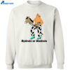 Hydrate Or Diedrate Frog And Horse Shirt 21